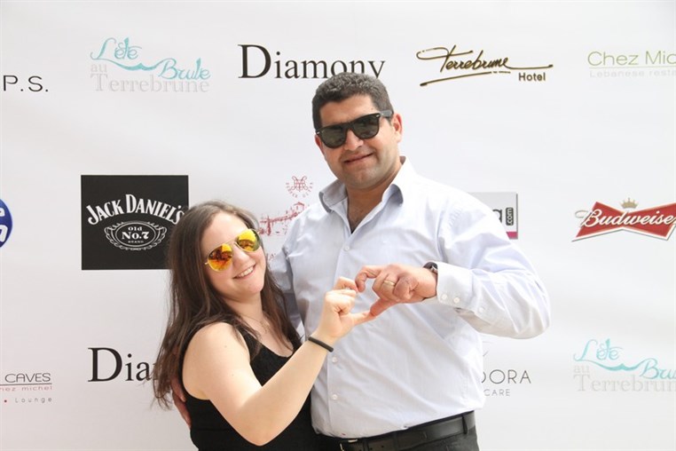 Terrebrune Hotel Bikini Fashion Show 